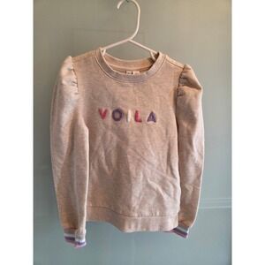 Janie‎ and jack girls sweater size 7